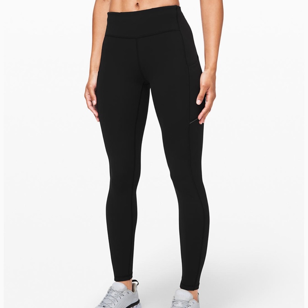 Lululemon Speed Up Tight yoga pants